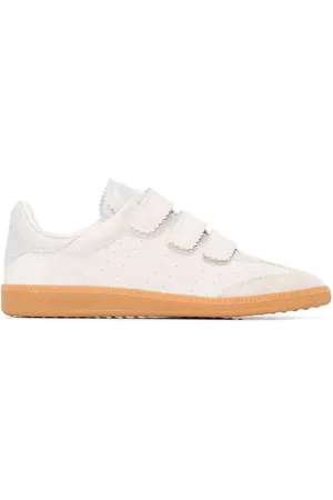 Isabel Marant Bethy touch-strap sneakers