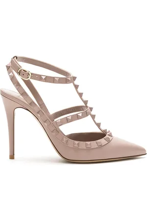 VALENTINO GARAVANI Rockstud-embellished pumps