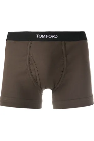 Tom Ford Logo waistband boxers
