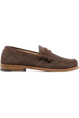 Rhude Classic penny loafers