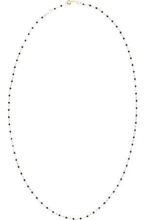 GIGI CLOZEAU 18 kt yellow classic Gigi Sautoir necklace