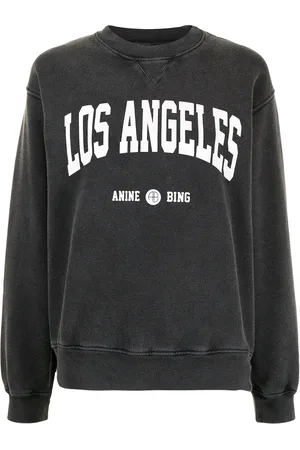 ANINE BING Ramona University Los Angeles sweatshirt