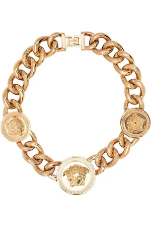 VERSACE Medusa chain necklace