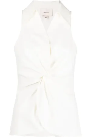 Cinq A Sept Mckenna sleeveless blouse