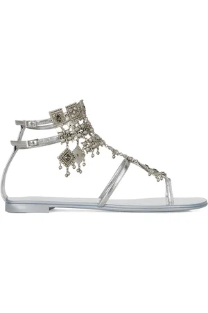 Giuseppe Zanotti Amira charm-embellished sandals