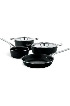 Alessi Pots and pans (set of 6)
