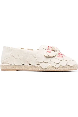 VALENTINO GARAVANI Atelier 03 Rose Edition espadrilles