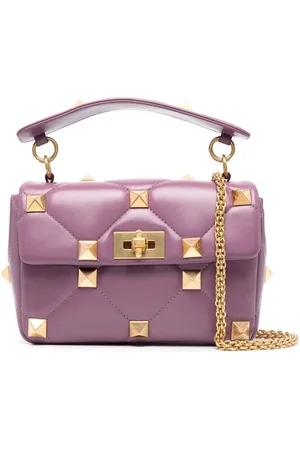 VALENTINO GARAVANI Roman Stud crossbody bag