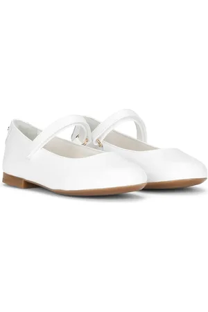 Dolce & Gabbana Patent leather ballerina shoes
