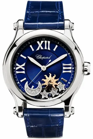 Chopard Happy Sport Sun, Moon and Stars 36mm