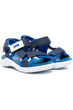 Camper Wous touch-strap sandals