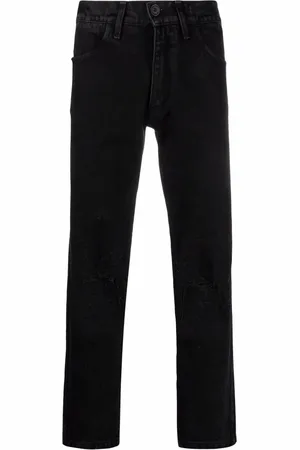Liberal Youth Ministry Mid-rise cropped jeans