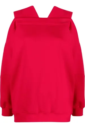 Atu Body Couture X Ioana Ciolacu cutout-detail sweatshirt