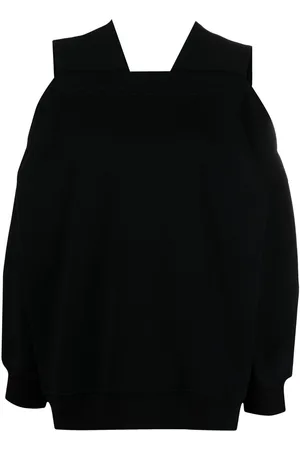 Atu Body Couture X Ioana Ciolacu cutout-detail sweatshirt