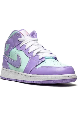Jordan Air Jordan 1 Mid " Pulse/Arctic Punch" sneakers