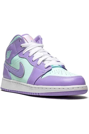 Jordan Air Jordan 1 Mid " Pulse/Arctic Punch" sneakers