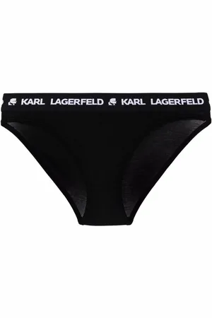 Karl Lagerfeld Logo-print briefs