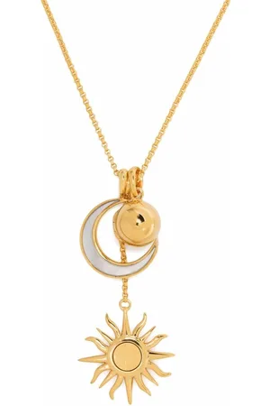 Dinny Hall My World Celestial Edit necklace
