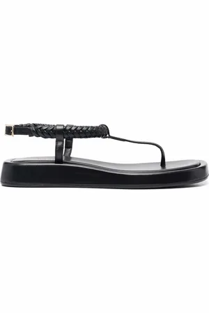 Gia Borghini X Rosie Huntington-Whiteley thong sandals