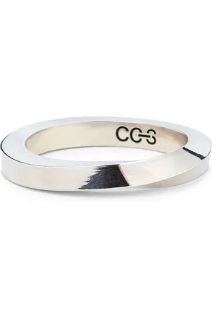 CC-Steding Square wire twisted ring