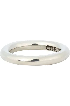 CC-Steding Round band ring