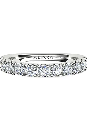 ALINKA 18kt white gold MIRA diamond ring