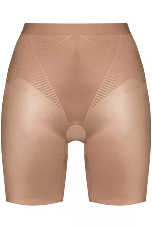 Spanx Women Shorts - 2.0 high-waist shaping shorts