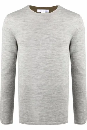 Comme des Garçons Round-neck jumper