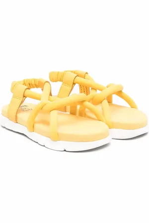 Camper Oruga slingback sandals