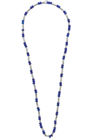 AMIR SLAMA X Julio Okubo stone necklace