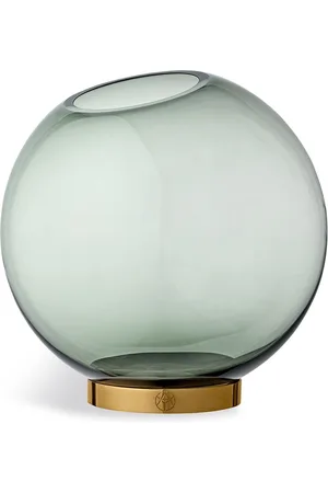 AYTM Globe glass vase