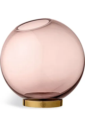 AYTM Globe glass Vase