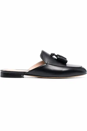 Scarosso Giorgina tassel-detail mules