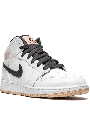 Jordan Air Jordan 1 Mid " /Arctic Orange" sneakers
