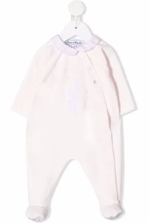 Tartine Et Chocolat Peter pan collar pajamas