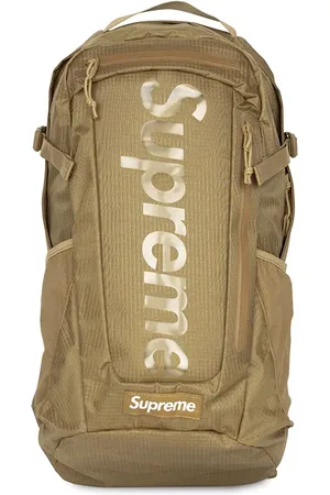 Supreme Logo print backpack