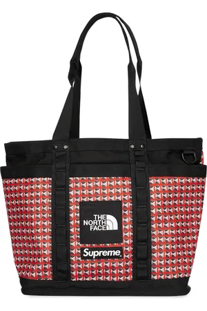 Supreme X The North Face Studded Explore utility tote bag