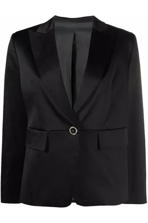 Gucci 1990s notched lapels blazer
