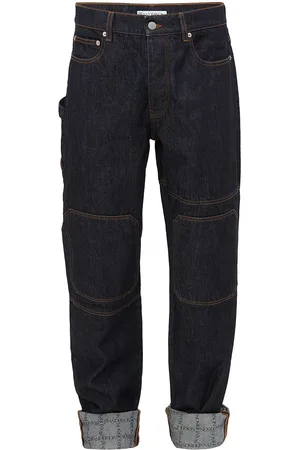 J.W.Anderson Turn-up cuff jeans