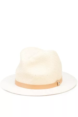 RAG&BONE Women Hats - Floppy Playa straw hat