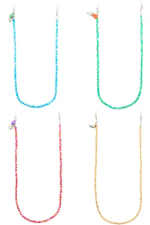 AMIR SLAMA Set of four multi-function straps