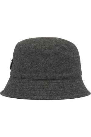 Prada Loden rain hat