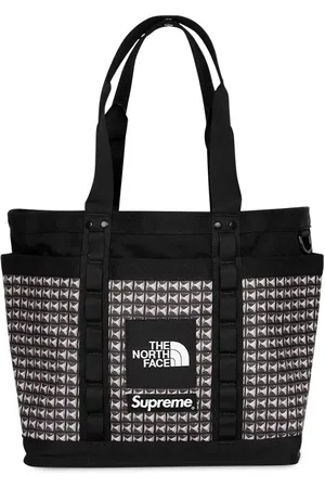 Supreme X The North Face Explore stud-print utility tote bag