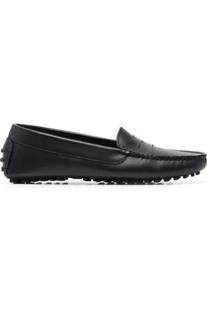 Scarosso Ashley leather loafers