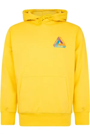 PALACE Tri-Dart logo-print hoodie
