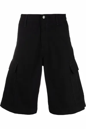 Carhartt Knee-length chino shorts