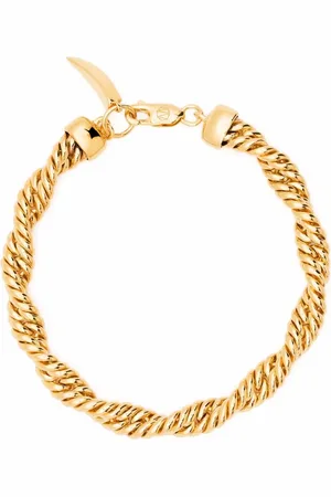 Missoma Marina double-chain bracelet