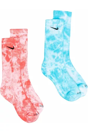 Nike Socks - Everyday Plus tie dye-print socks