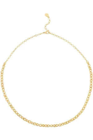 Dinny Hall Raindrop Small chain-link necklace