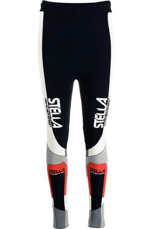 Stella McCartney Sporty logo-print leggings
